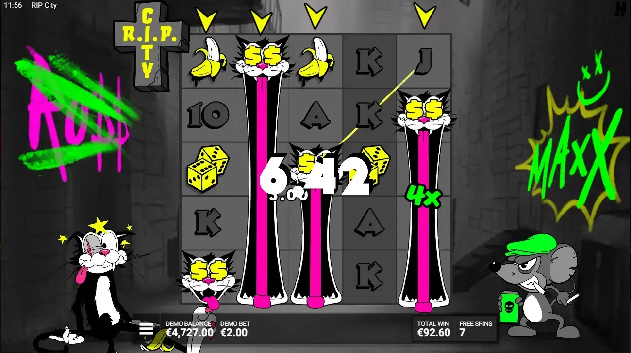 Игра Рип Сити: скриншот 3 Рип Сити — кадр из игры 3